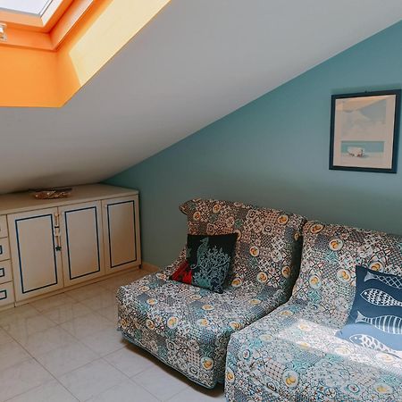 Mirone Apartment Fronte Mare Beachfront House ロッカルメーラ エクステリア 写真