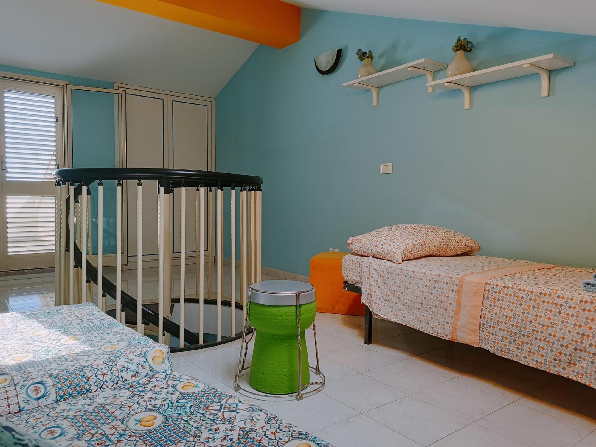Mirone Apartment Fronte Mare Beachfront House ロッカルメーラ エクステリア 写真