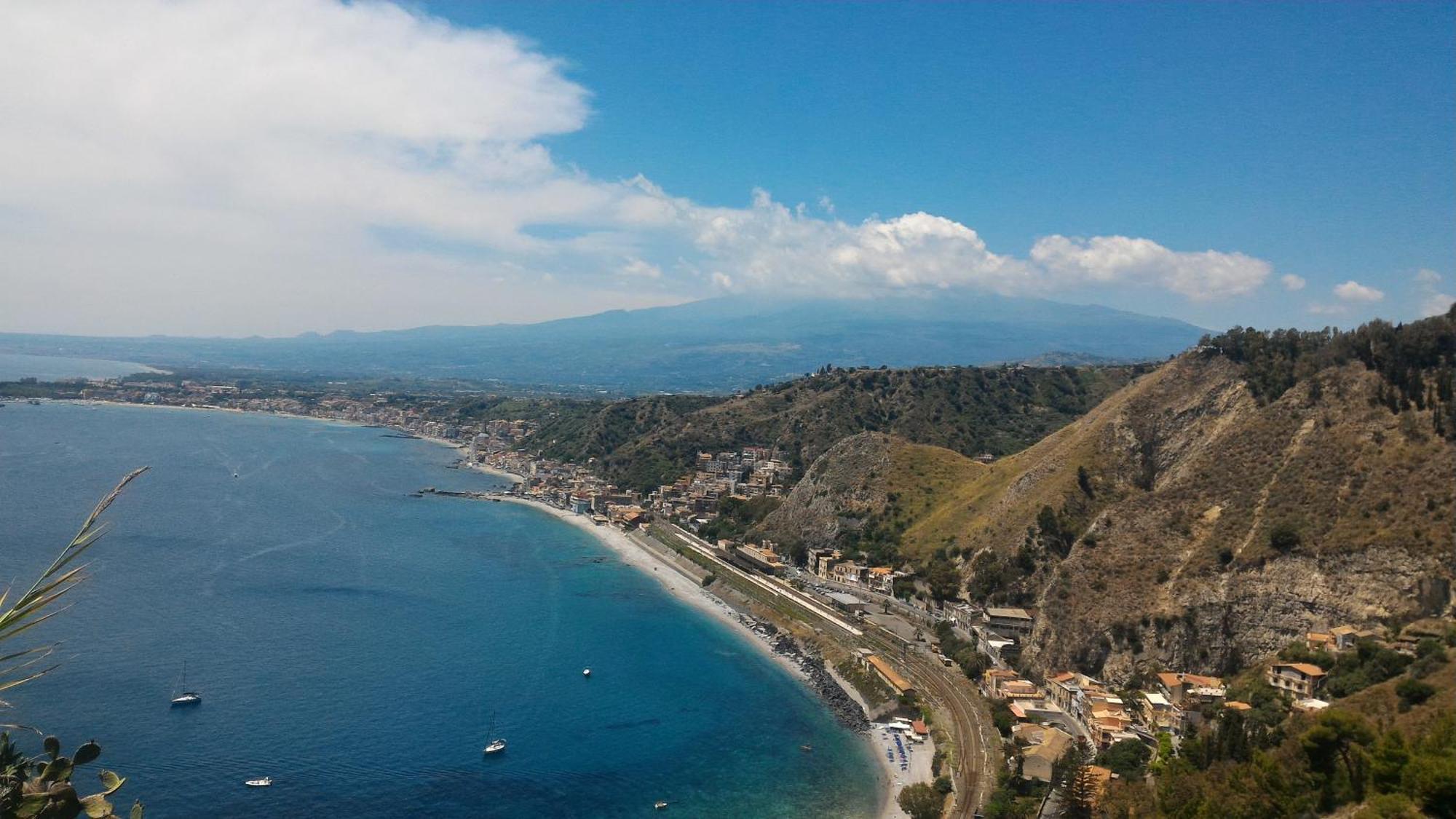 Mirone Apartment Fronte Mare Beachfront House ロッカルメーラ エクステリア 写真