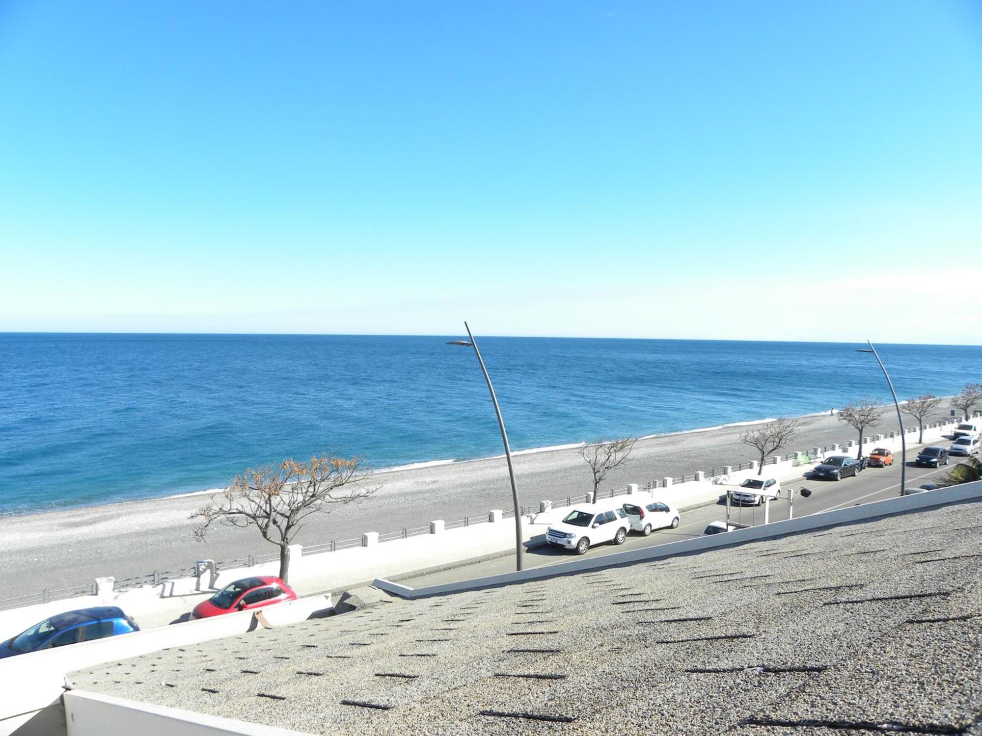 Mirone Apartment Fronte Mare Beachfront House ロッカルメーラ エクステリア 写真